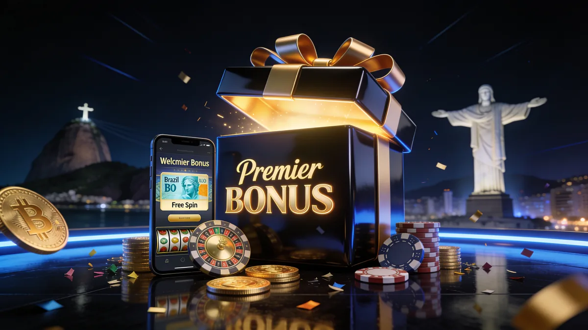 Programa de Bônus da Premier Bet para jogadores no Brasil